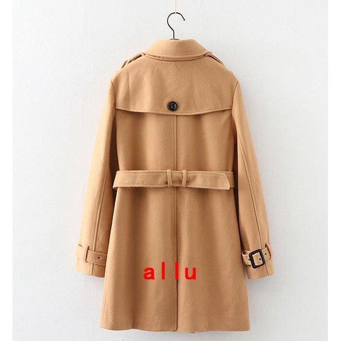新品本物 女子 通勤 おしゃれ ベルト付き 大きいサイズ アウター ロングコート レディース 女の子 ラシャコート ダッフルコート 秋物 秋冬物 秋服 その他コート アウター 5 11営業日内に発送予定 了承済みです Michiganestateplanning Com