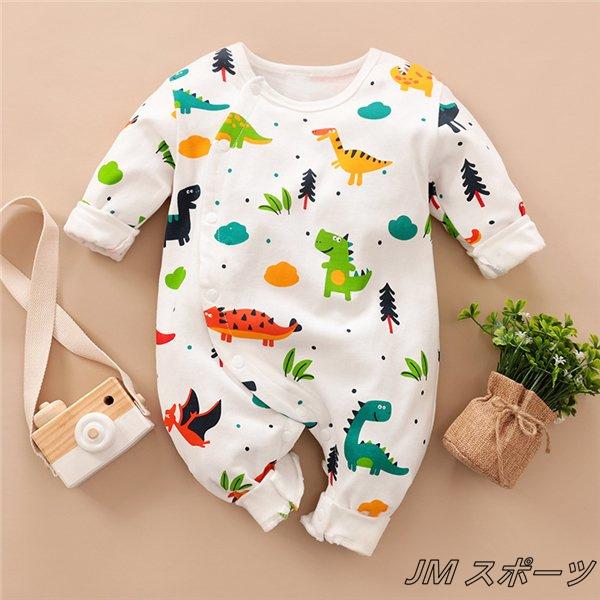 ロンパース 60 新生児 おしゃれ 安い オーバーオール ベビー 女の子 子供服 男の子 プレゼント ベビー服 赤ちゃん 春夏秋冬 出産祝い 70 あす楽対応 80 長袖 韓国 90