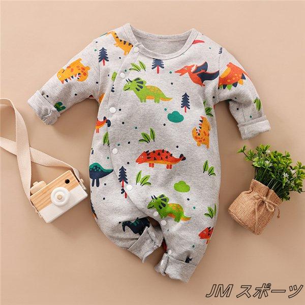 ロンパース 60 新生児 おしゃれ 安い オーバーオール ベビー 女の子 子供服 男の子 プレゼント ベビー服 赤ちゃん 春夏秋冬 出産祝い 70 あす楽対応 80 長袖 韓国 90