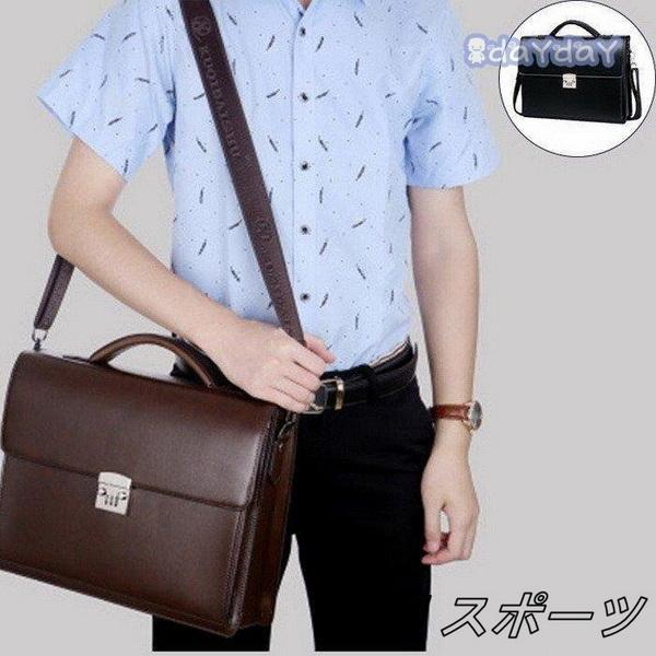 値引販売 ブリーフケース ビジネスバッグ メンズ 手提げ ショルダーの2way 通勤 大容量 軽量 撥水に可能 B4 Pc対応 出張 通勤 通学に 父の日 プレゼント 予約販売 Www Superavila Com