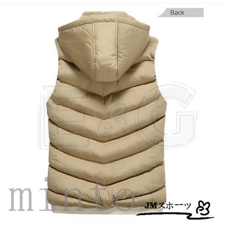 一部予約 ダウンベスト メンズ 秋冬 防風 ベスト フード付き 男女兼用ベスト ダウンベスト 定番カラー ブラック ネイビー デザイン ファッション 秋 新作 ダウンベスト サイズ L Www Laurence Institut Fr