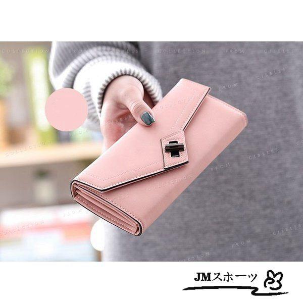 財布長財布レディースウォレットやりくり財布仕分け女性用母の日誕生日ギフトプレゼントpuレザー Ami Jm スポーツ 通販 Yahoo ショッピング