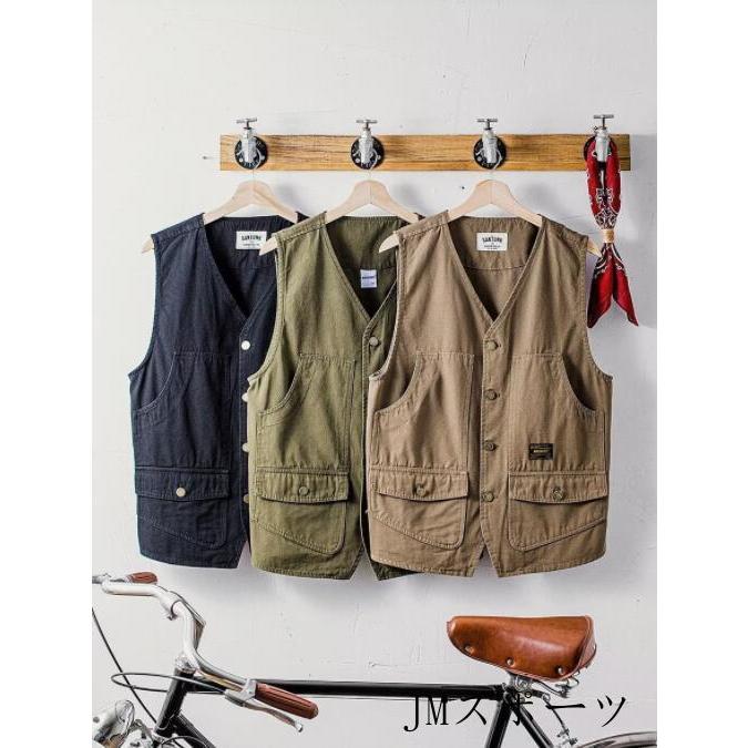 ベスト メンズ 無地ベスト カジュアル 人気 新品 無地 メンズベスト カジュアルベスト メンズファッション 4色 Ami Jm スポーツ 通販 Yahoo ショッピング