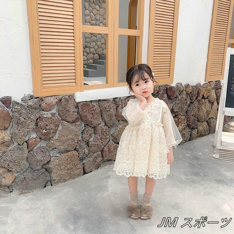 ワンピース 子供ドレス 女の子 超人気 子供服 膝丈 Dress 韓国子供服 ジュニア おしゃれ 可愛い 新品 オフホワイト 80 1cm 子供服 Jm Jm スポーツ 通販 Yahoo ショッピング