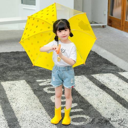 在庫限り 傘 子供 恐竜 キッズ かわいい キャラクター 男子 子供用傘 3歳 女の子 2才 豪雨 梅雨 通園 入園 キャラもの 可愛い Umb Digital