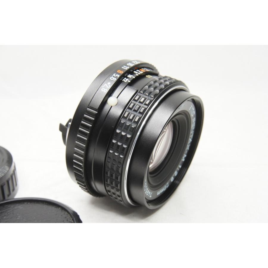 アルプスカメラ Pentax ペンタックス Smc Pentax M 28mm F2 8 Kマウント 広角 単焦点レンズ 0410q 0410q アルプスカメラ Alps Camera 通販 Yahoo ショッピング