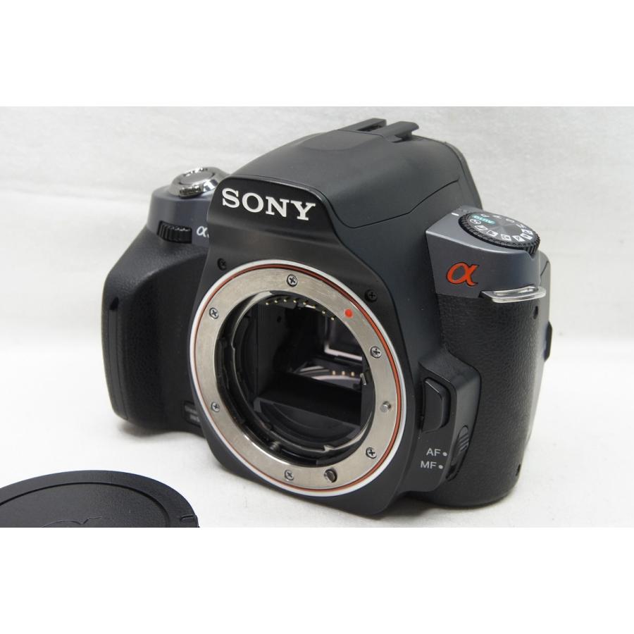 ソニーα380☆初心者さんに最適の一眼レフ☆スマホ転送OK♪1486