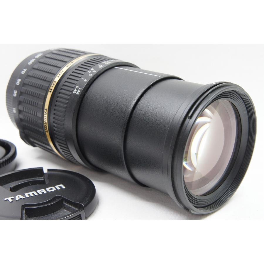 アルプスカメラ】良品 TAMRON タムロン AF 18-200mm F3.5-6.3 XR Di II