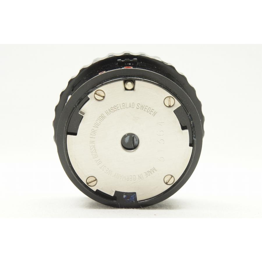 【アルプスカメラ】美品 HASSELBLAD ハッセルブラッド EXPOSURE LIGHT METER KNOB 露出計 ノブメーター