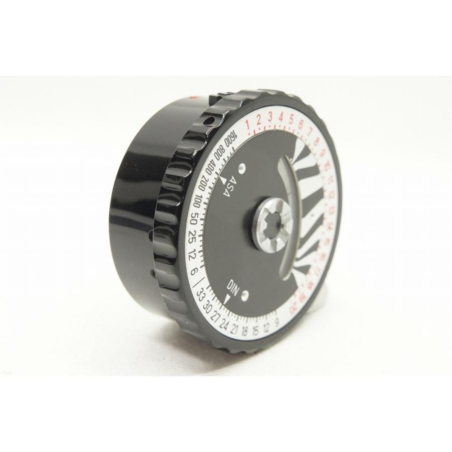 【アルプスカメラ】美品 HASSELBLAD ハッセルブラッド EXPOSURE LIGHT METER KNOB 露出計 ノブメーター