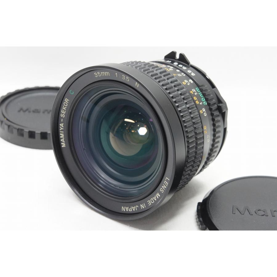 高品質】Mamiya マミヤ SEKOR 単焦点レンズ N C MF 230403g 645 F3.5