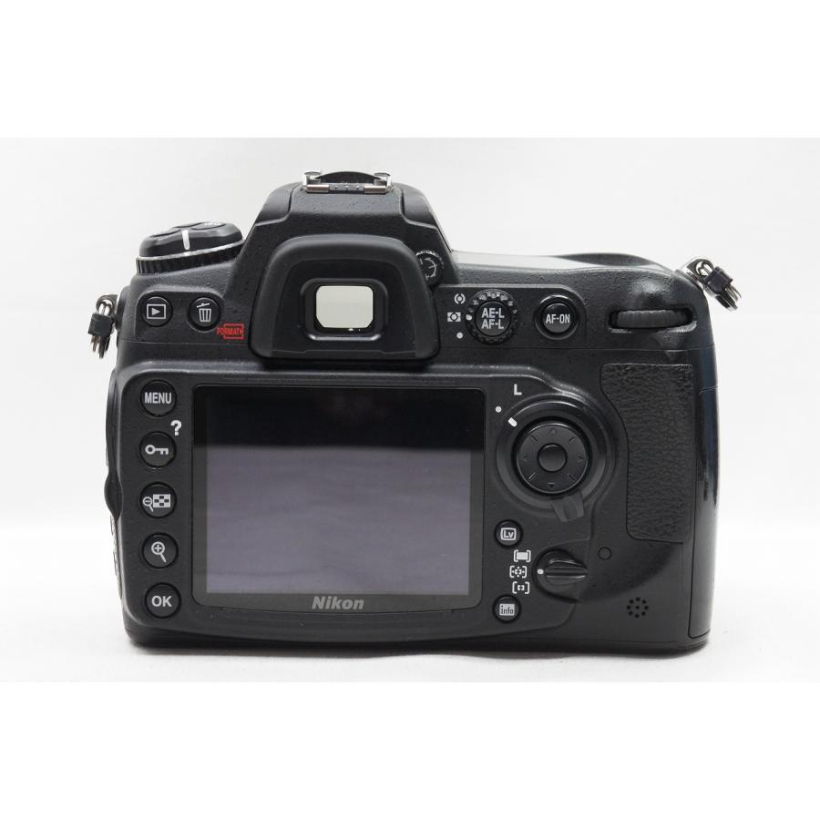 【アルプスカメラ】Nikon ニコン D300S ボディ デジタル一眼レフカメラ 230610o｜amity0925｜06