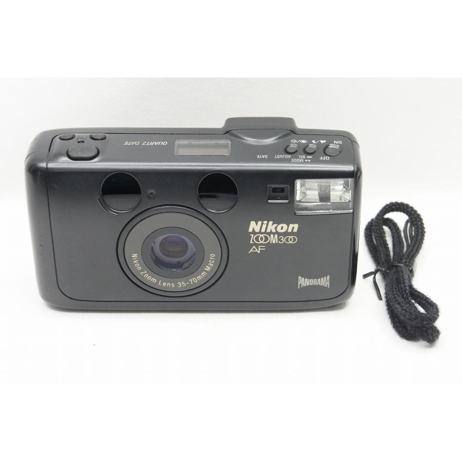 ニコン 【アルプスカメラ】Nikon ZOOM 300 AF PANORAMA 35mm ニコン 【アルプスカメラ】Nikon ZOOM 300 AF PANORAMA 35mm
