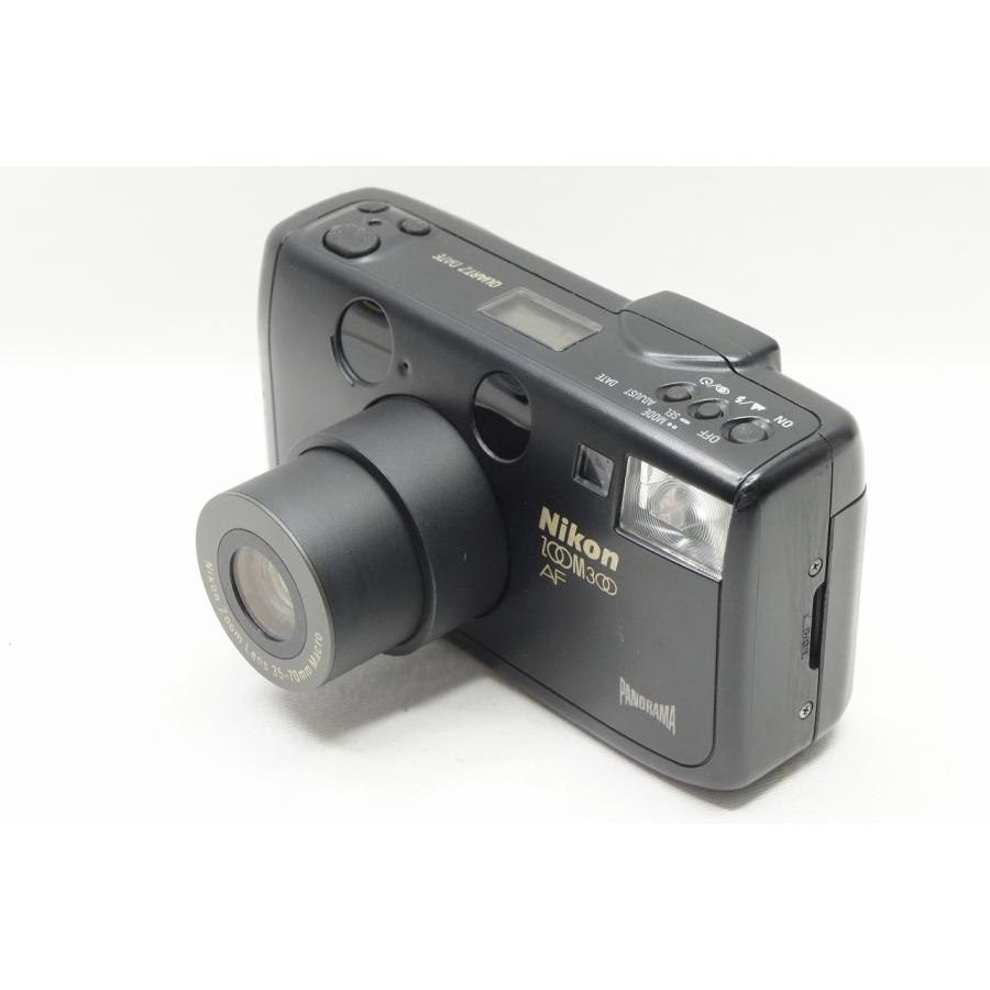 ニコン 【アルプスカメラ】Nikon ZOOM 300 AF PANORAMA 35mm ニコン 【アルプスカメラ】Nikon ZOOM 300 AF PANORAMA 35mm
