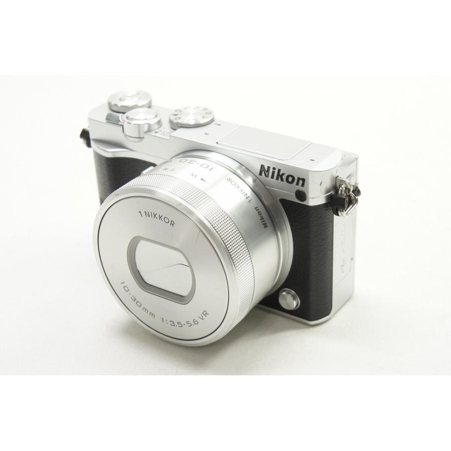 Nikon1 J5 1NIKKOR 10-30mm VRパワーズームレンズキット Nikon1 J5 1NIKKOR 10-30mm VRパワーズームレンズキット 【公式通販】
