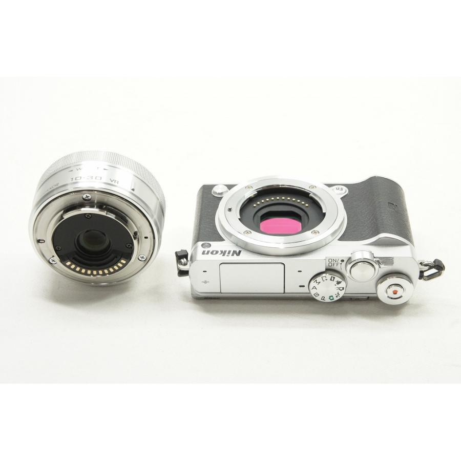 Nikon1 J5 1NIKKOR 10-30mm VRパワーズームレンズキット 【公式通販】
