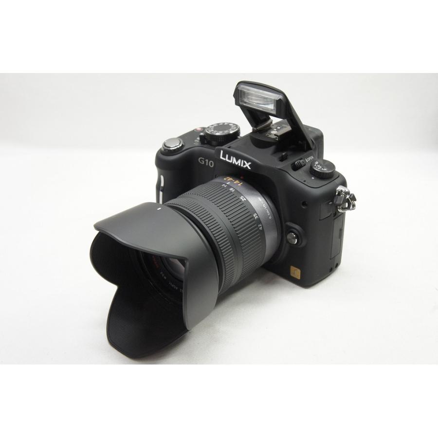 適格請求書発行】美品 Panasonic パナソニック DMC-G10K レンズ 適格請求書発行】美品 Panasonic パナソニック DMC-G10K レンズ