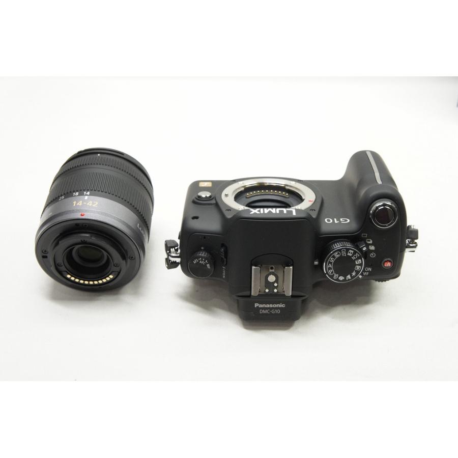 適格請求書発行】美品 Panasonic パナソニック DMC-G10K レンズ 適格請求書発行】美品 Panasonic パナソニック DMC-G10K レンズ