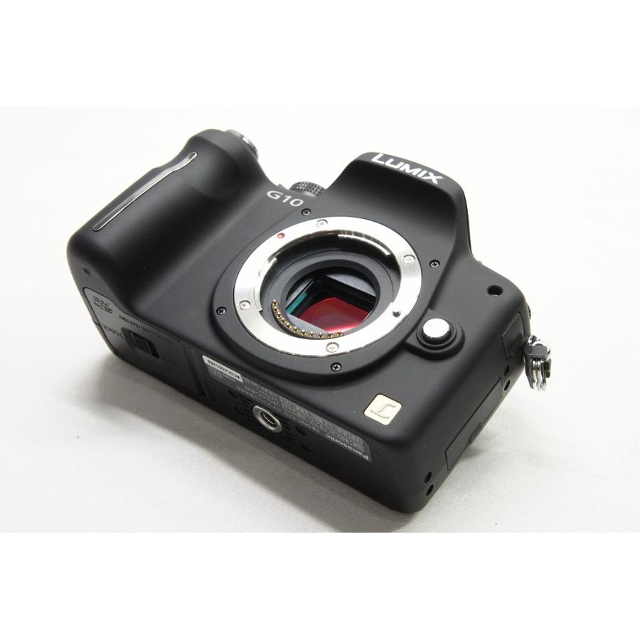 適格請求書発行】美品 Panasonic パナソニック DMC-G10K レンズ 適格請求書発行】美品 Panasonic パナソニック DMC-G10K レンズ