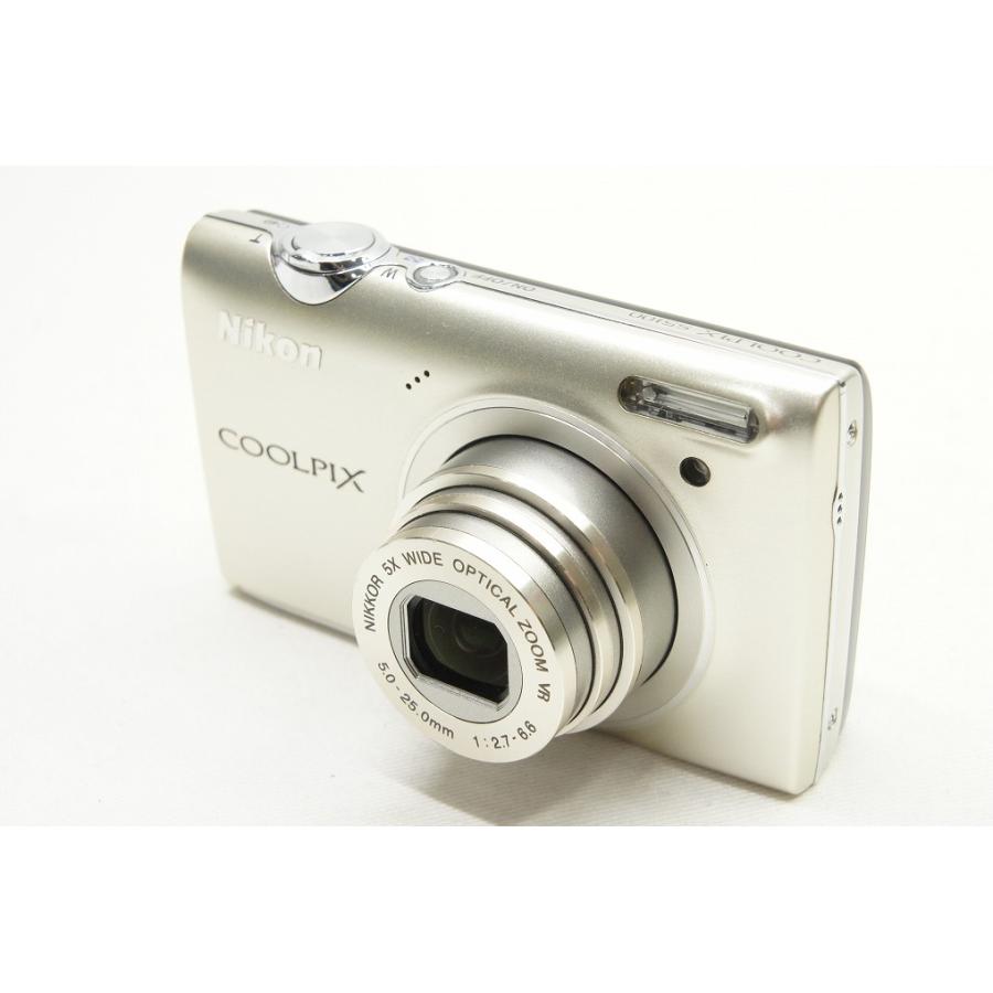 Nikon S5100 ニコン Coolpix | COOLPIX - コンパクトデジタルカメラ