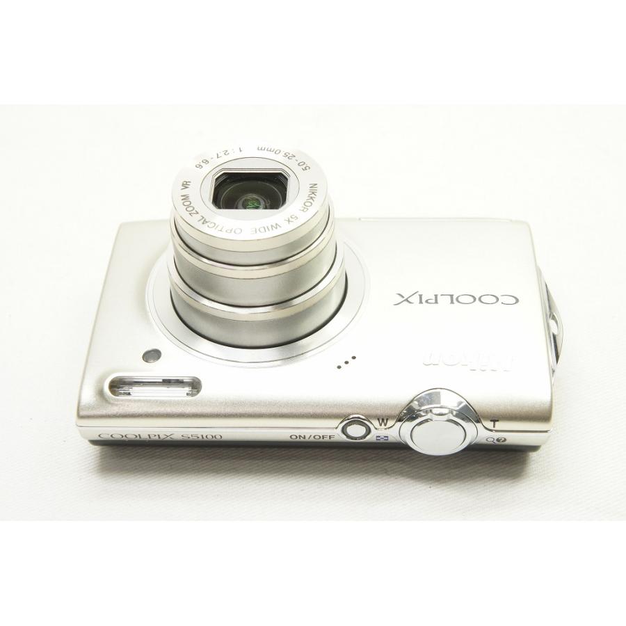 Nikon S5100 ニコン Coolpix | COOLPIX - コンパクトデジタルカメラ