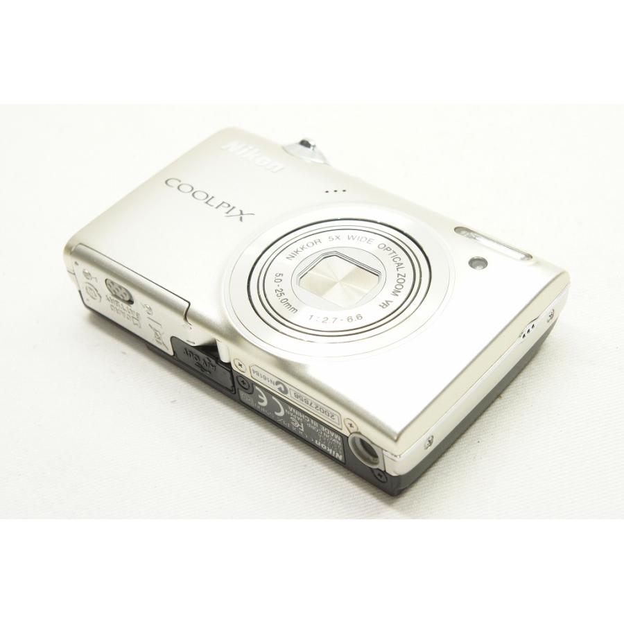 Nikon S5100 ニコン Coolpix | COOLPIX - コンパクトデジタルカメラ