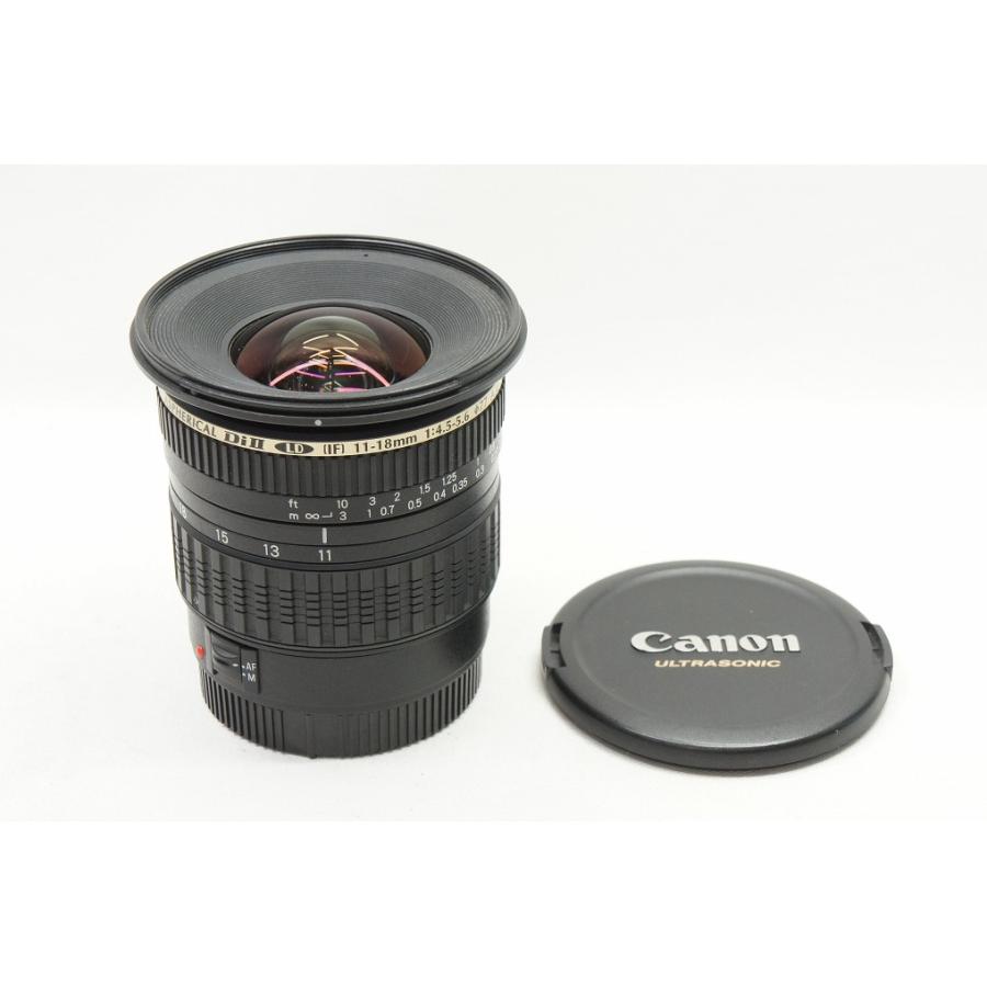 適格請求書発行】美品 TAMRON SP AF 11-18mm F4.5-5.6 Di II LD  