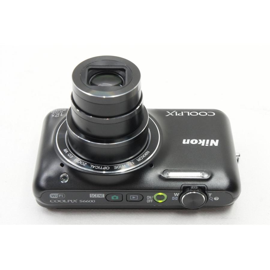 ニコン 【適格請求書発行】美品 Nikon COOLPIX S6600 コンパクト ニコン 【適格請求書発行】美品 Nikon COOLPIX S6600 コンパクト