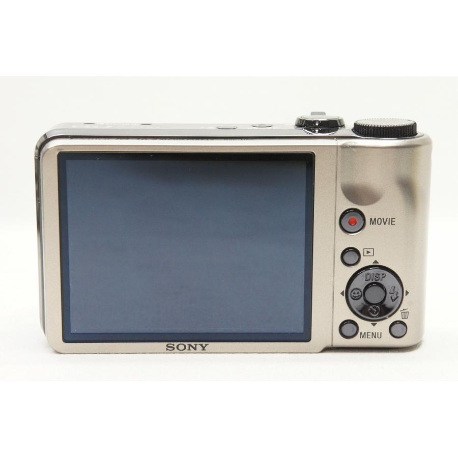 【適格請求書発行】良品 SONY ソニー Cyber-shot DSC-HX5V コンパクトデジタルカメラ ゴールド 元箱付【アルプスカメラ】240308f｜amity0925｜06