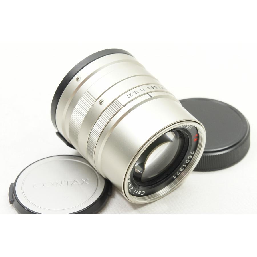 【適格請求書発行】美品 CONTAX コンタックス Carl Zeiss Sonnar T* 90mm F2.8 G用 レンジファインダー AF【アルプスカメラ】240313a｜amity0925｜06