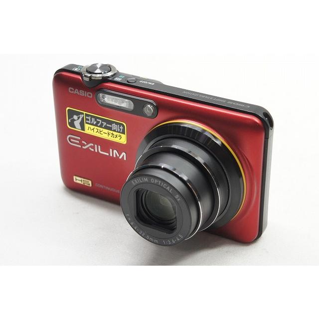 CASIO EXILIM EX-FC160S レッド 2025年最新】Yahoo!オークション -ex-fc160sの中古品・新品・未