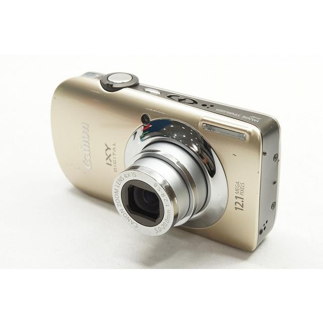 適格請求書発行】Canon キヤノン IXY DIGITAL 510 IS コンパクト 