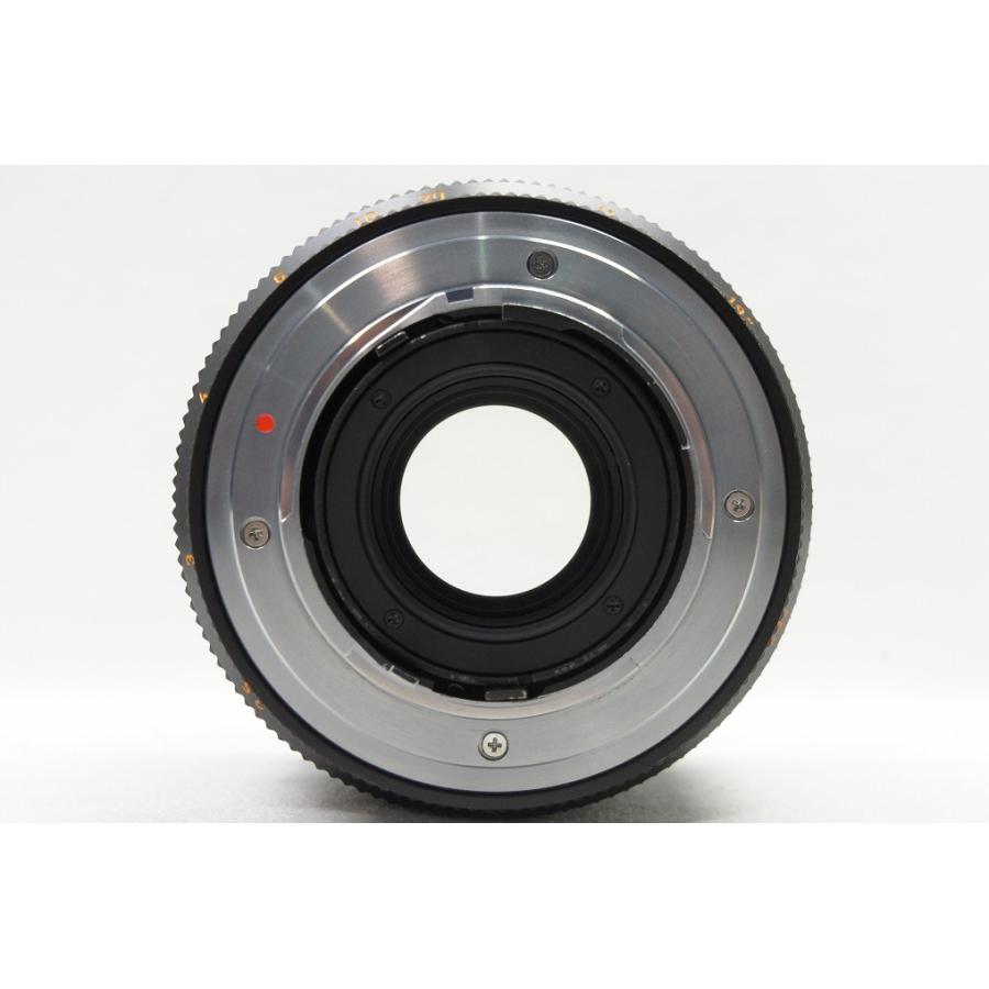 【適格請求書発行】美品 CONTAX コンタックス Carl Zeiss Makro-Planar T* 100mm F2.8 AEJ 単焦点レンズ【アルプスカメラ】240503c｜amity0925｜05