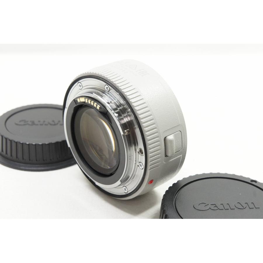 【適格請求書発行】良品 Canon キヤノン EXTENDER EF 1.4X III (3型) エクステンダー 元箱付【アルプスカメラ】240503j｜amity0925｜03