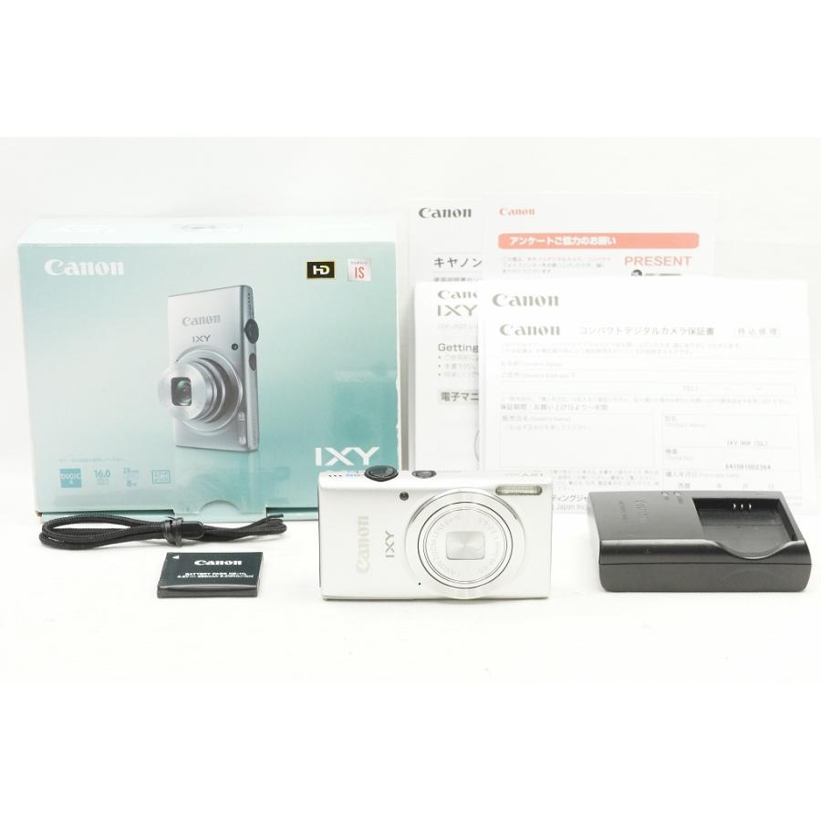 美品】Canon IXY 90F