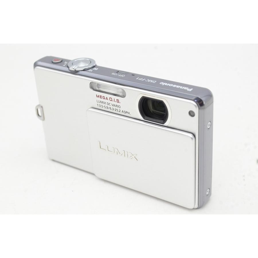 Panasonic 【適格請求書発行】良品 パナソニック LUMIX DMC-FP1 