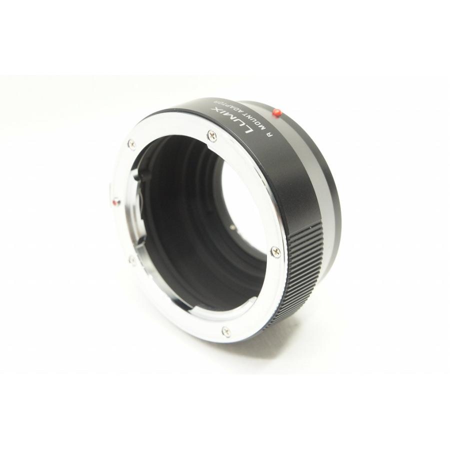 Panasonic パナソニック Rマウントアダプター DMW-MA3R 【公式通販】