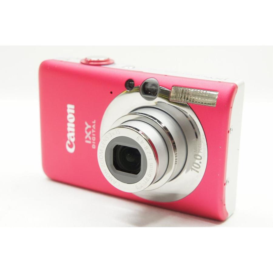 Canon キヤノン IXY DIGITAL 110 IS コンパクトデジタルカメラ