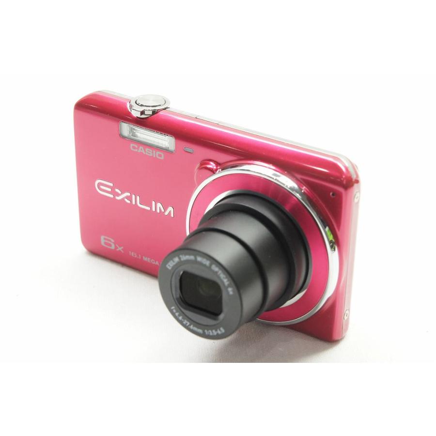 CASIO 【適格請求書発行】良品 カシオ EXILIM EX-ZS26 コンパクト 