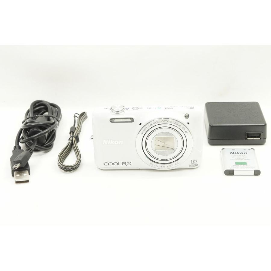 ニコン 【適格請求書発行】美品 Nikon COOLPIX S6600 コンパクト ニコン 【適格請求書発行】美品 Nikon COOLPIX S6600 コンパクト