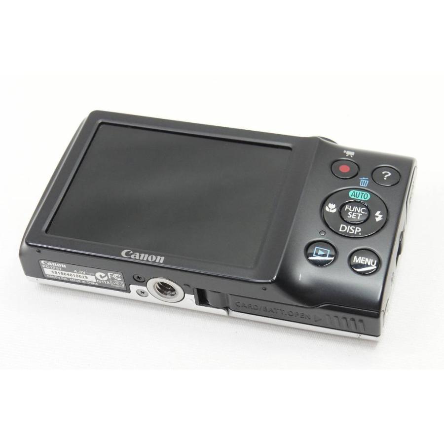 キヤノン 【適格請求書発行】美品 Canon PowerShot A2400 IS 