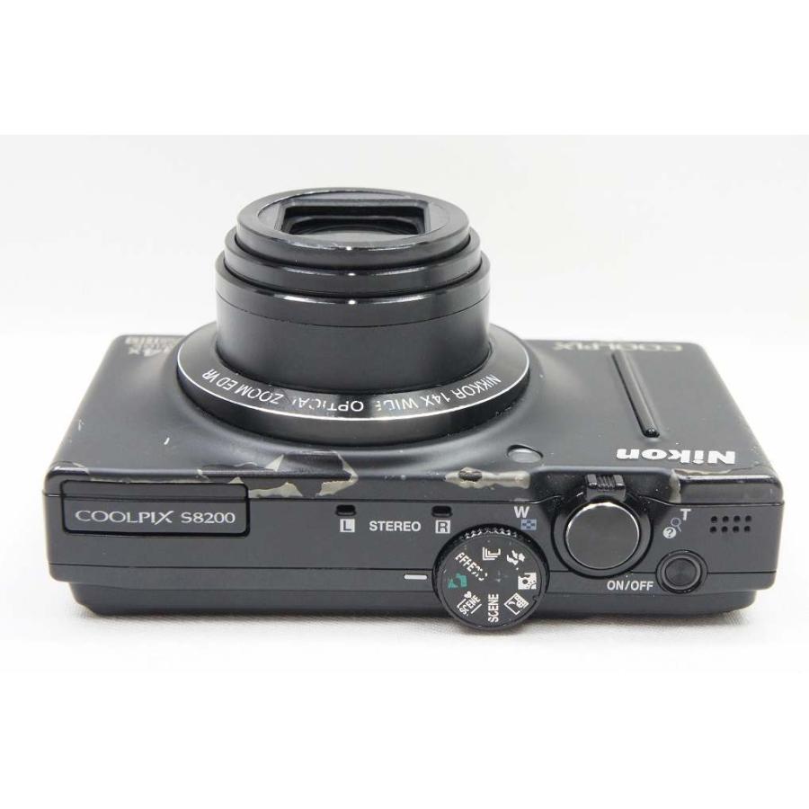 Nikon ニコン COOLPIX S6500 コンパクトデジタルカメラ ニコン COOLPIX