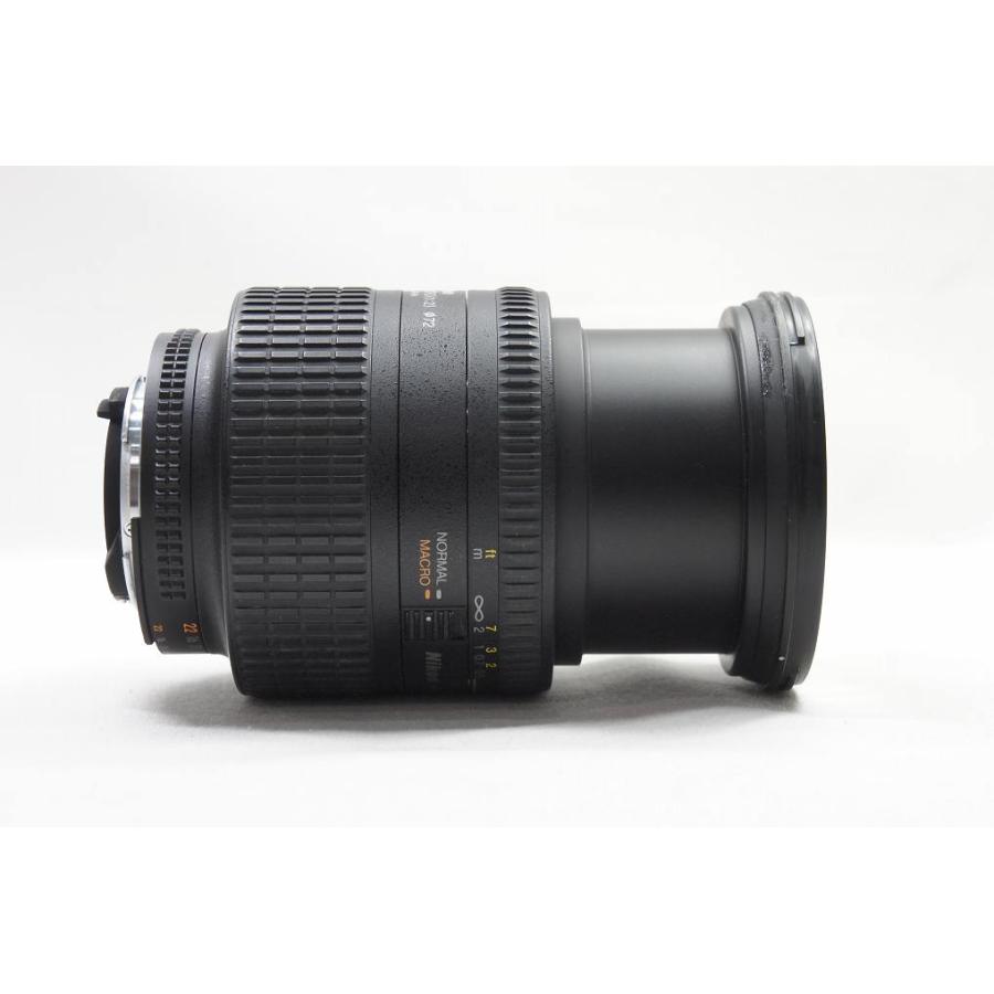 美品 Nikon ニコン AF ZOOM NIKKOR 24-85mm F2.8-4D IF フルサイズ 