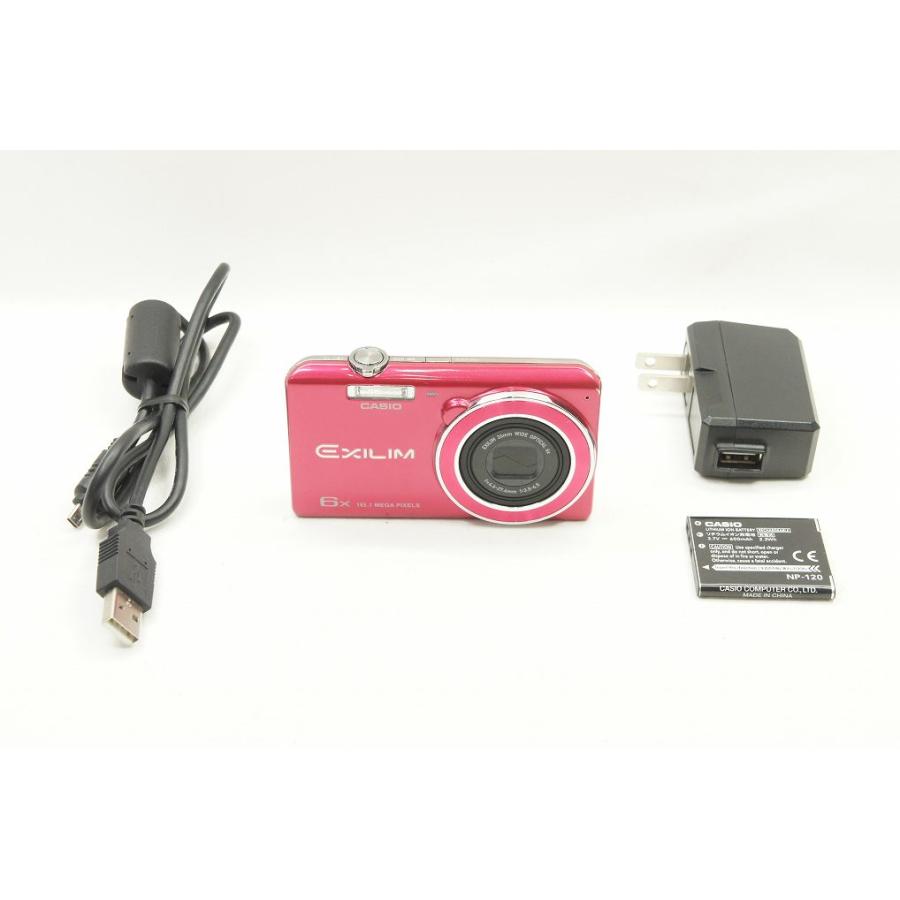 CASIO 【適格請求書発行】良品 カシオ EXILIM EX-ZS26 コンパクト 