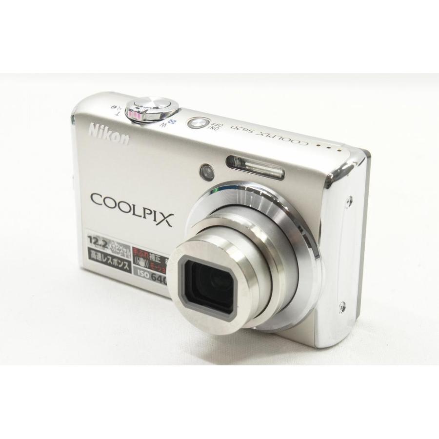 ニコン 【適格請求書発行】訳あり品 Nikon COOLPIX S620 ニコン 【適格請求書発行】訳あり品 Nikon COOLPIX S620
