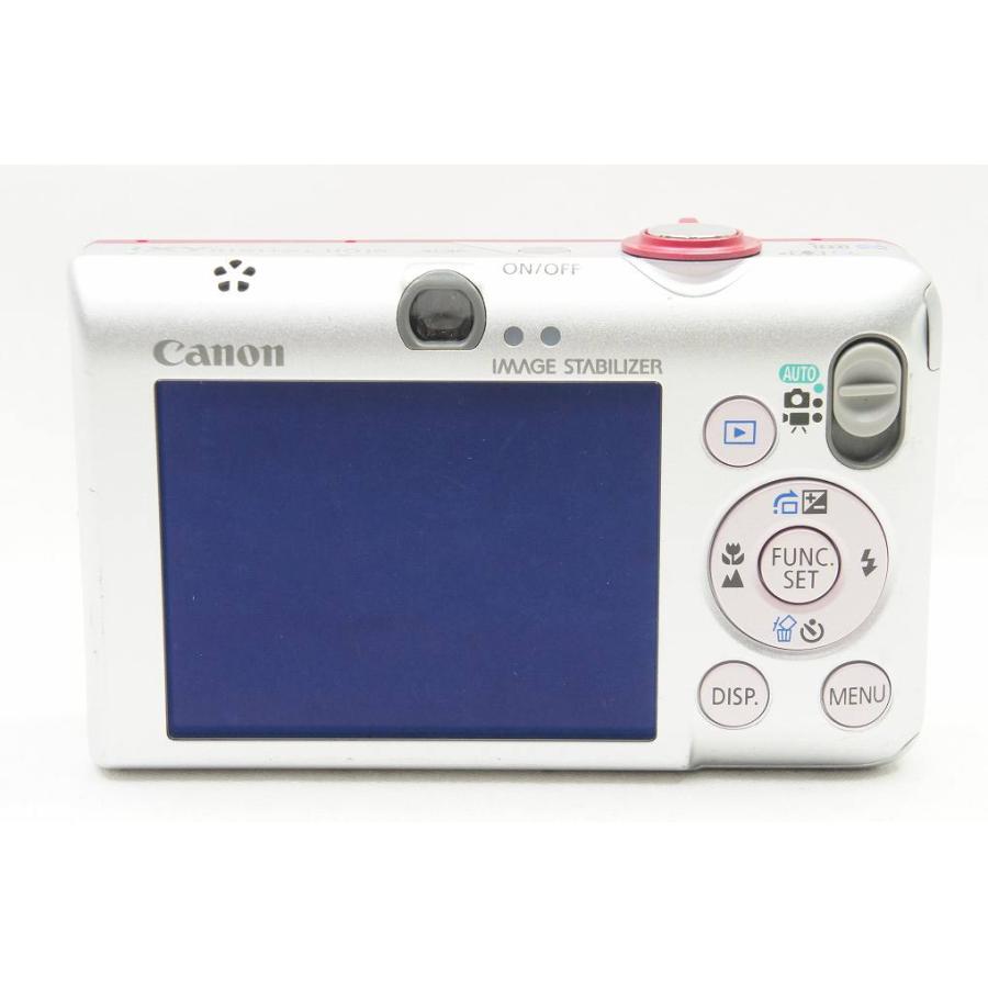 美品】 Canon キャノン IXY 110 IS コンパクトデジタルカメラ