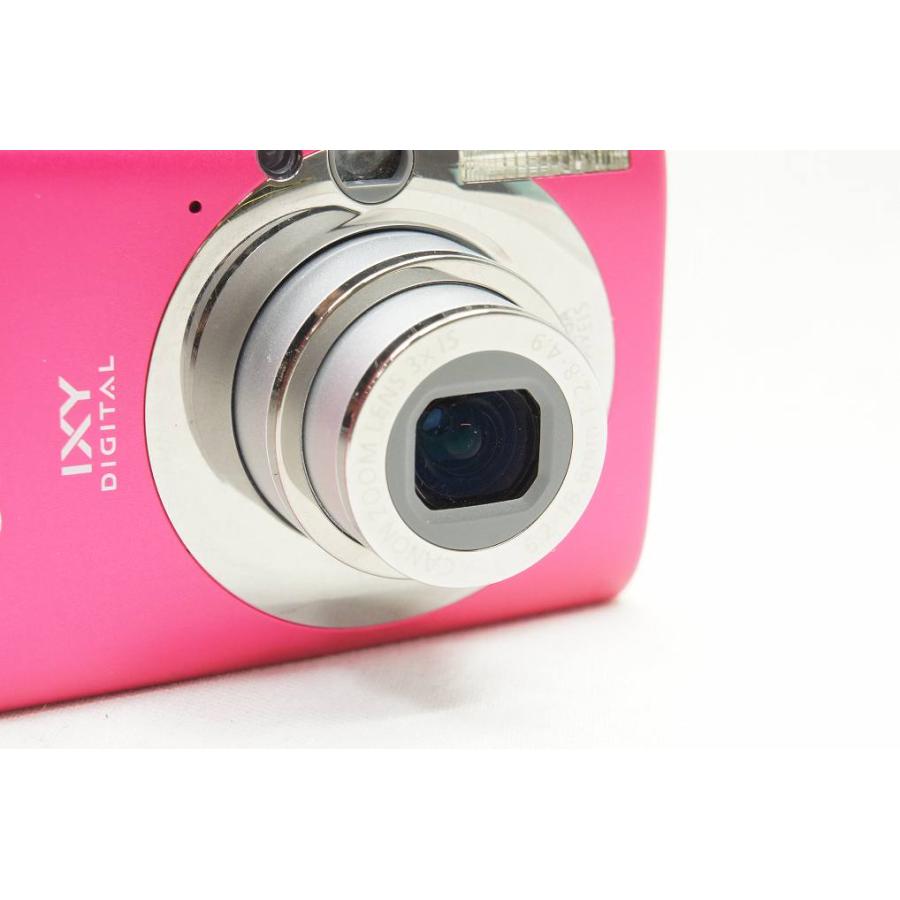 楽天市場】【中古】 美品 IXY 110F ピンク 安心保証 即日発送 デジカメ