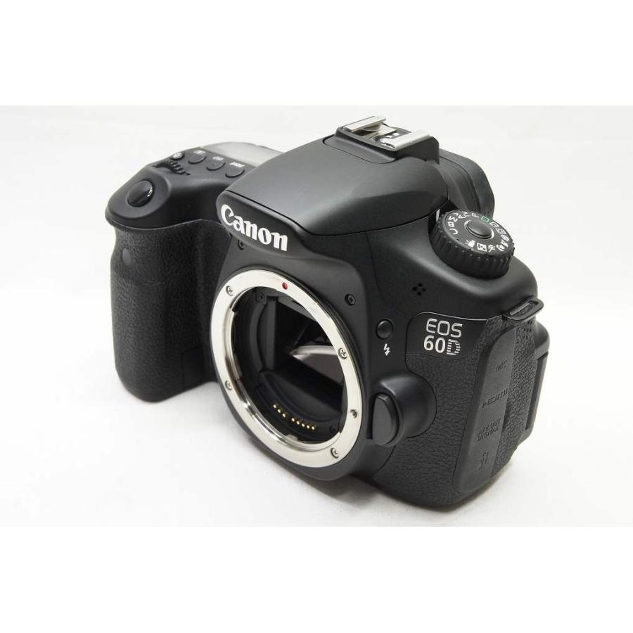 適格請求書発行】美品 Canon キヤノン EOS 60D ボディ デジタル 適格請求書発行】美品 Canon キヤノン EOS 60D ボディ デジタル