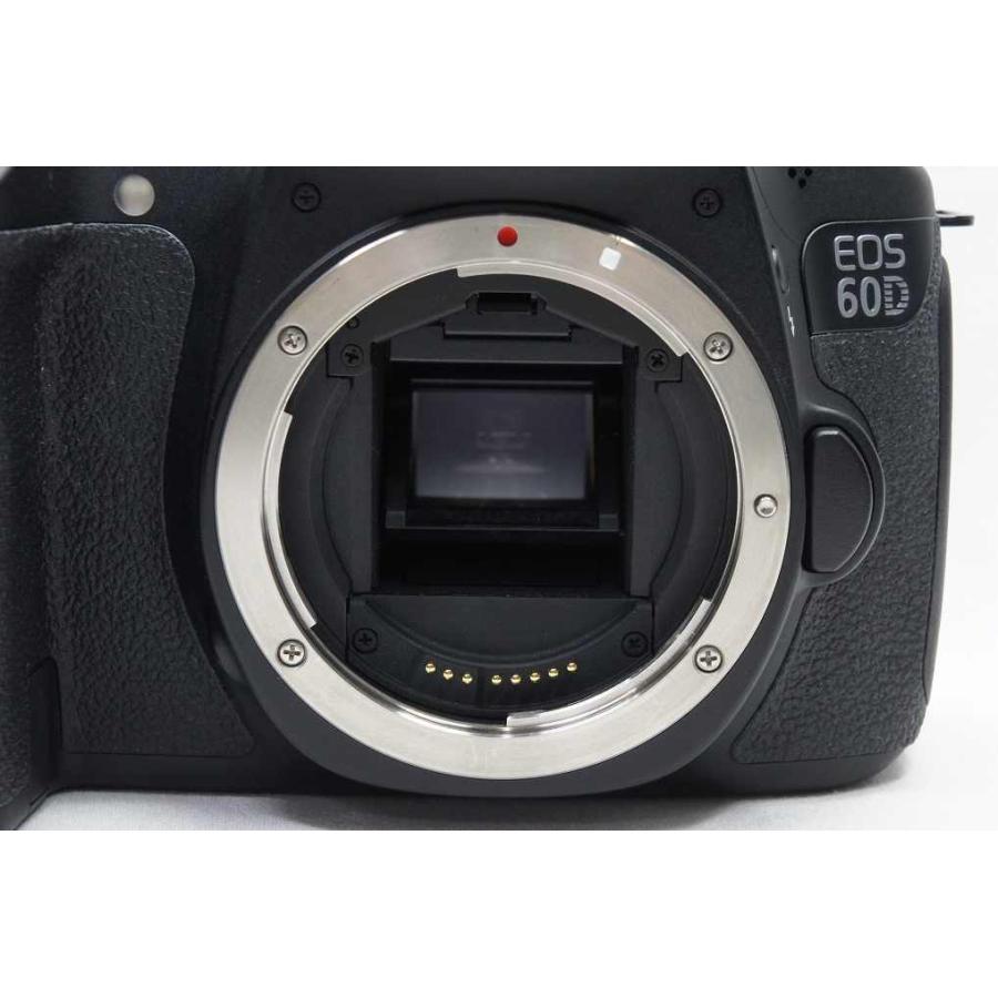 適格請求書発行】美品 Canon キヤノン EOS 60D ボディ デジタル 適格請求書発行】美品 Canon キヤノン EOS 60D ボディ デジタル