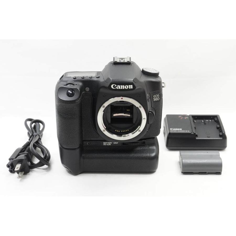 キヤノン 【適格請求書発行】Canon EOS 50D ボディ デジタル一眼レフ  